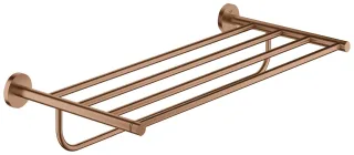 GROHE Multi-Badetuchhalter Essentials 40800 604mm warm sunset gebürstet, 40800DL1 40800DL1