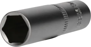 Brilliant Tools 3/8" Sechskant-Stecknuss, lange Ausführung - BT021825