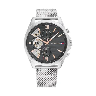 Tommy Hilfiger Herrenuhr Baker 1710646