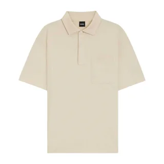 Boss - "Payto 18" Poloshirt für Herren, leger (Weiß)
