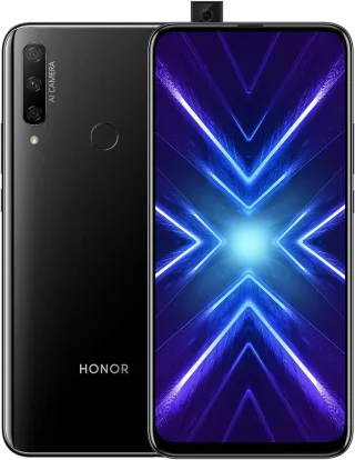 Huawei Honor 9X 128GB [Dual-Sim] midnight black
