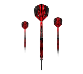Harrows Fire Inferno Softdarts