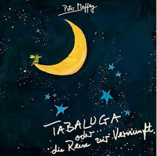 Tabaluga Oder die Reise zur Vernunft [Audio CD] MaffayPeter