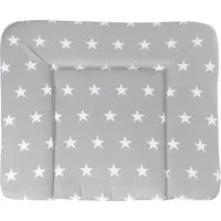 roba® Wickelauflage Little Stars, grau