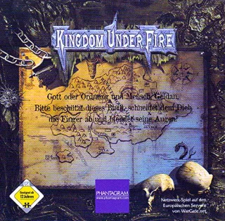 Kingdom Under Fire (Windows 98/ME/2000)