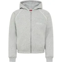 Levi's® Kids Kapuzensweatjacke Mit Raglanärmel