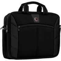 Sherpa , Notebooktasche schwarz, bis 16"