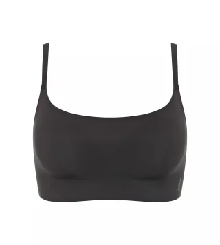sloggi - sloggi ZERO Feel 2.0 Ultra Bra schwarz - Gr. - S