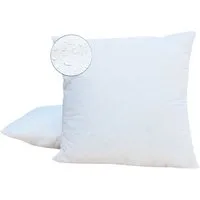 JACK Dekokissen JACK 2x Innenkissen XXL Kissenfüllung Inlett Füllkissen Kissen, 30x30cm, 40x40cm, 45x45cm, 50x50cm, Innen & Außen, Kissen, nur Innlay