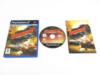 Third Party - Burnout Revenge Occasion [ PS2 ] - 5030931045356