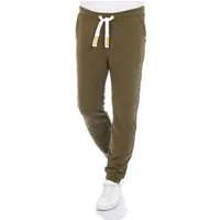 riverso Sweathose Herren Joggingshose RIVLino Regular Fit Trainingshose aus pflegeleichter Baumwollmischung