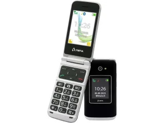 OLYMPIA Handy Vitus 4G schwarz