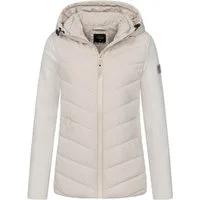 SUBLEVEL Steppjacke Damen Übergangsjacke leicht Steppjacke Herbst sportlich modern