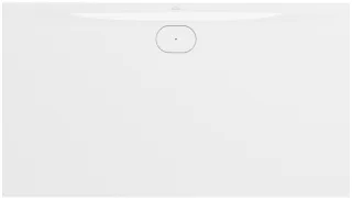 Villeroy & Boch Rechteckige Duschwannen Ecora UDA1690 ERA2LV 1600x900x35mm Rechteck Weiß Alpin, UDA1 UDA1690ERA2LV01