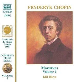 Das Klavierwerk Vol. 3 (Mazurken Nr. 1-26)