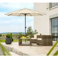 Schneider Schirme Sonnenschirm Adria, ohne Schirmständer