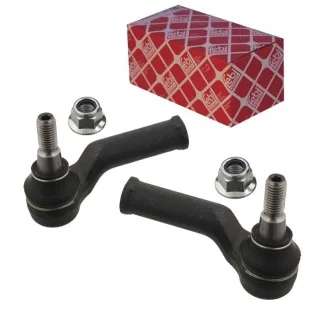2 Febi Spurstangenk?pfe vorne links+rechts Ford Galaxy Mondeo S-Max Land Rover Freelander