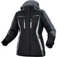 Leibwächter Winterjacke Leibwächter Damen Winter-Softshelljacke Arbeitsjacke