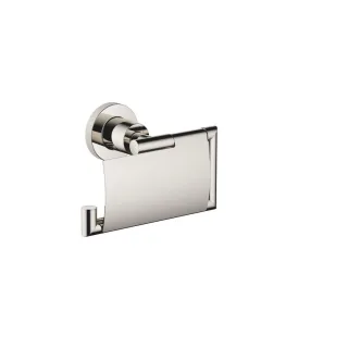 Dornbracht Papierrollenhalter mit Deckel TARA 83510892 Platin 83510892-08