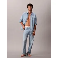 Calvin Klein Jeans Straight-Jeans STNDRD STRGHT JEAN Mit Gürtelschlaufen