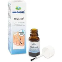 Medosan Nagelpflegeserum MedoNail bei Nagelpilz und Kalknägeln, zur wirkungsvollen und langfristigen Behandlung von Nagelpilz