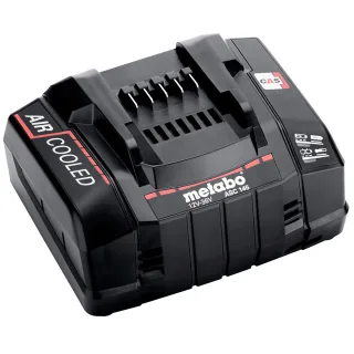 Metabo Schnellladegerät ASC 14512-36 V, AIR COOLED, EU - 627378000