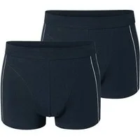 Schiesser Trunk Comfort Fit (2-St) Unterhose, Unterwäsche, Boxer Trunk