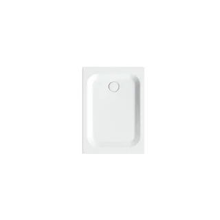 Bette Duschwanne 8710000 105 x 75 x 3,5 cm, weiss