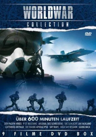 World War Box (9 Filme) [2 DVDs]