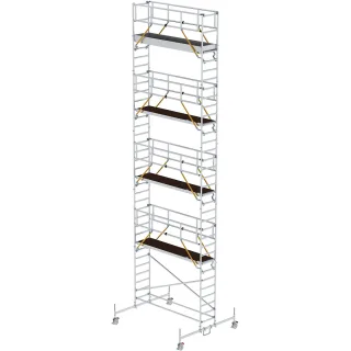 Munk Rollgerüst SG 0,75 x 3,0 m mit Fahrbalken - 156944