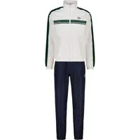 Sergio Tacchini Trainingsanzug AGAVE 025 TRACKSUIT Herren, Trainingsanzug Herren, Tracksuit, Retro, Outdoor, Jogging, Streetwear