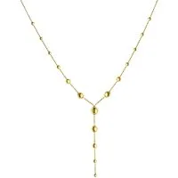Fascination by Ellen K. Collierkettchen 585/- Gelbgold Kugeln