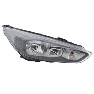 Hella Scheinwerfer schwarz rechts Ford Focus 3 1LE354827-101