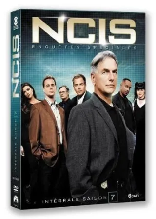 Coffret ncis saison 7 [FR Import]