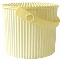 Hachiman Aufbewahrungskorb Omnioutil Mini, Zitrus, 4 L