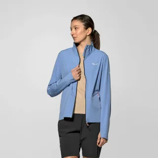 SALEWA - Pedroc Durastretch Light Jacke Damen - Blau (Gr.36)