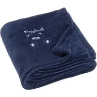 Babydecke Fleece-Decke Bär, Playshoes