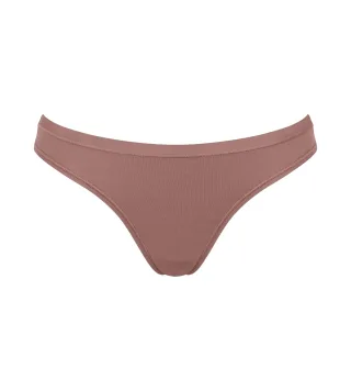 sloggi - sloggi GO Daily Cotton Mini 3P cacao - Gr. - XS