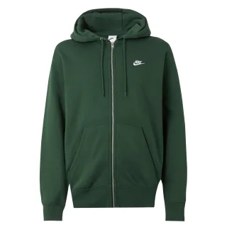 Nike Club Full-Zip Fleece Hoodie