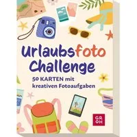 groh Verlag Spiel Urlaubsfoto-Challenge