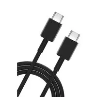 Ventarent Schnellladekabel für Samsung Galaxy S25 S24 S23 S22 S21 + Ultra Edge Autoladekabel, USB-C, USB-C (100 cm), Datensynchronisationskabel fast charging
