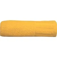 Seestern Handtücher Handtuch uni gelb 50 x 100 cm