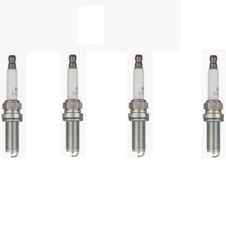 4 NGK Z?ndkerzen ILKAR7C10 Jaguar XK Coupe Land Rover Range Rover III 5,0