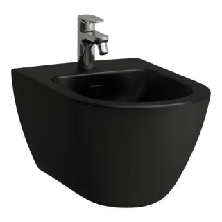 Laufen PRO X Wandbidet 1 Hahnloch, Anschluss H8308607163021