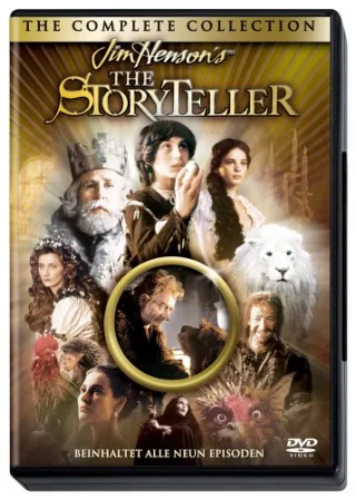 Jim Henson's The Storyteller - The Complete Collection [DVD] [2005]