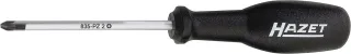 HAZET Schraubendreher HEXAnamic® Pozidriv Profil - 803-PZ2