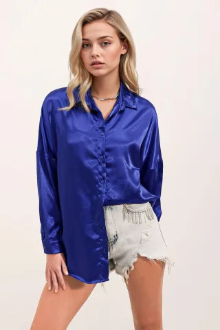 Blau