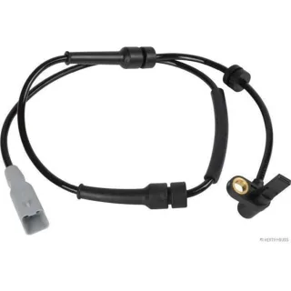Elparts Raddrehzahlsensor vorne Citroen C8 Fiat Ulysse Lancia Peugeot 807 70660598