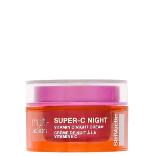 StriVectin Multi-Action Super-C Vitamin C Nachtcreme für strahlende Haut