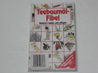 Teebaumöl-Fibel.